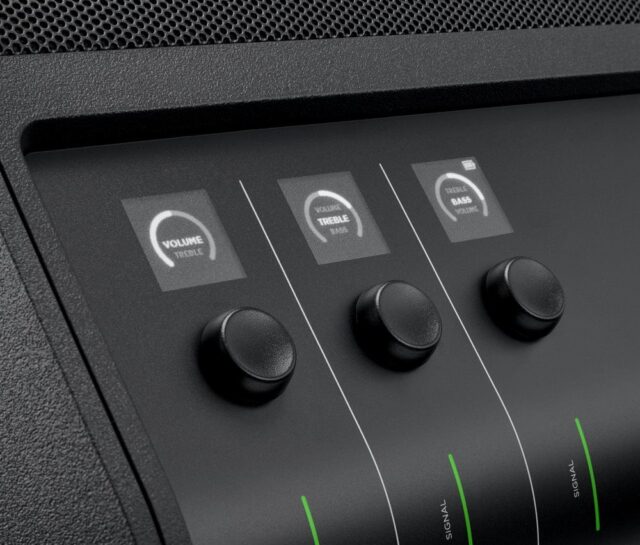 Bose S1 Pro+ Stereo portable speaker Black - imagine 11