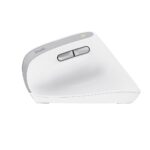 Trust Bayo II - Ergonomic Wireless Mouse (white) - imagine 8