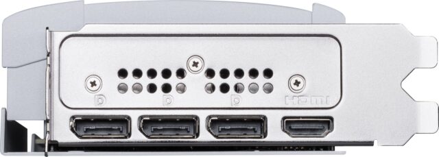 MSI VENTUS GEFORCE RTX 5080 16G 3X OC WHITE graphics card NVIDIA 16 GB GDDR7 - imagine 8