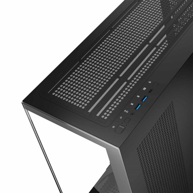 MODECOM VOLCANO STELLAR MIDI BLACK - imagine 10