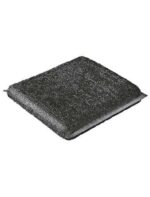 Sponge Vileda Glitzi Power Inox 2 pc(s) - imagine 2