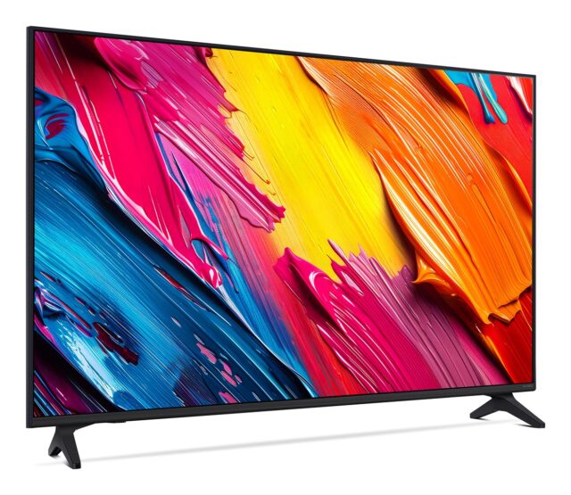 LG QNED AI 50QNED70A6A TV 127 cm (50 ) 4K Ultra HD Smart TV Wi-Fi Black - imagine 2