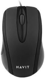 Havit HV-MS753 universal mouse (black) - imagine 3