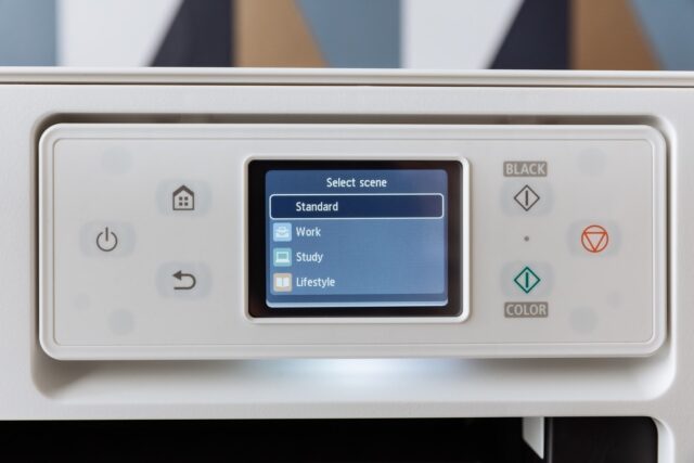 Canon PIXMA TS7650i Inkjet A4 1200 x 1200 DPI Wi-Fi - imagine 10