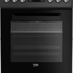 Freestanding cooker Beko FSM 51330 DAOT