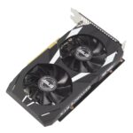 ASUS Dual -RTX3050-O6G NVIDIA GeForce RTX 3050 6 GB GDDR6 - imagine 3