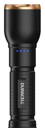 Duracell DF2500R Flashlight black - imagine 2