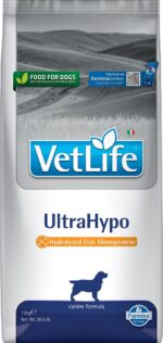 FARMINA Vet Life UltraHypo - dry dog food - 12 kg