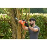 Black & Decker KS880EC-QS hand saw Bucksaw 23.9 cm Orange - imagine 7