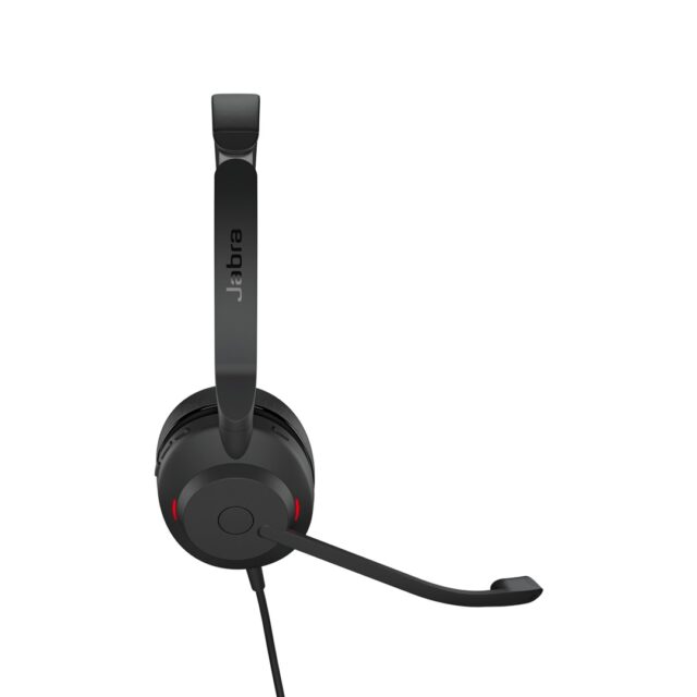 Jabra Evolve2 30 USB-A  UC Stereo - imagine 4