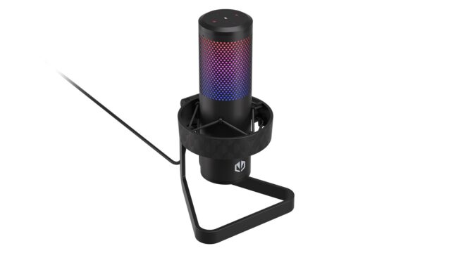 ENDORFY AXIS Streaming Black PC microphone - imagine 6