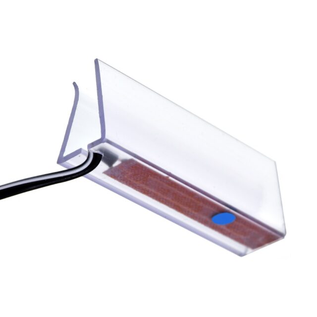 Cama shelf-mounted blue 2LED light - imagine 6