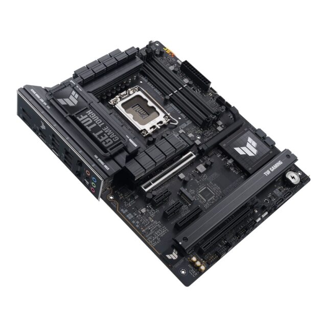 ASUS TUF GAMING Z890-PLUS WIFI Intel Z890 LGA 1851 (Socket V1) ATX - imagine 15