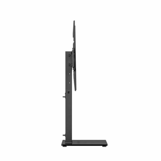 Gembird TVS-D75S-01 Tabletop TV stand  37  - 75   black - imagine 5
