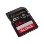 SanDisk SDSDXEP-064G-GN4IN memory card 64 GB SDXC UHS-II Class 10 - imagine 3