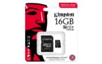 Kingston Technology 16GB microSDHC Industrial C10 A1 pSLC Card + SD Adapter - imagine 5
