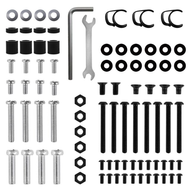 Maclean TV stand / cart  camera shelf  on wheels  37-70   max load 45kg/5kg shelf  max. VESA 600x400  MC-113 B - imagine 14