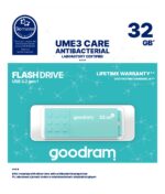 Goodram UME3 USB flash drive 32 GB USB Type-A 3.2 Gen 1 (3.1 Gen 1) Turquoise - imagine 10