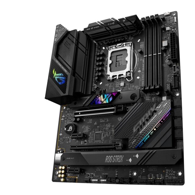 ASUS ROG STRIX B760-F GAMING WIFI Intel B760 LGA 1700 ATX - imagine 4