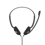 Sennheiser PC 3 CHAT Headset Black - imagine 2