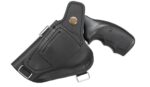 Leather holster for Zoraki K6L revolver with 2.5  barrel - imagine 2