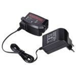 Black & Decker BDCDC18 drill 650 RPM Black  Orange - imagine 8