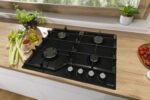 Gorenje GT641KB hob Black Built-in 60 cm Gas 4 zone(s) - imagine 14