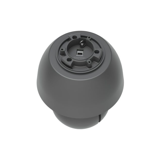 Ubiquiti UVC-AI-PTZ-Precision-B | IP Camera | 4k, 8MP, 31x optical zoom, 1x RJ45 1000Mbps, IP66 - imagine 7