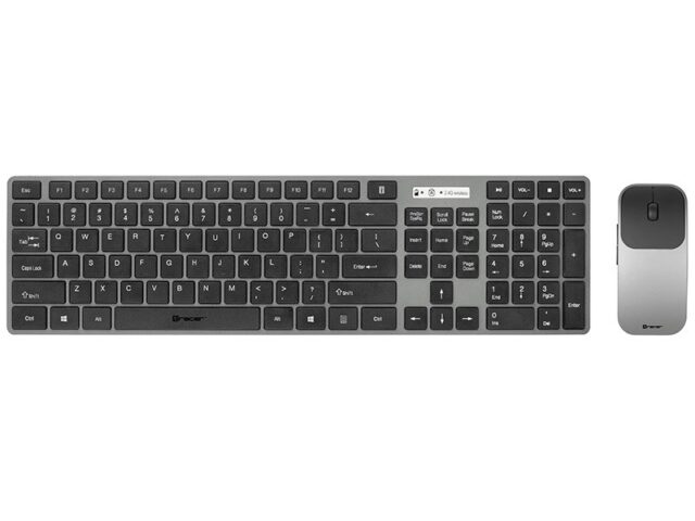 Tracer SET TRAKLA46773 keyboard RF Nano Wireless - imagine 2