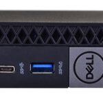 DELL OptiPlex 5060 Micro i5-8500T 16GB 256GB SSD micro SFF Win11pro Used