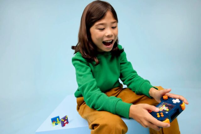 LEGO CREATOR 3 IN 1 31380 Retro Gaming Console - imagine 10