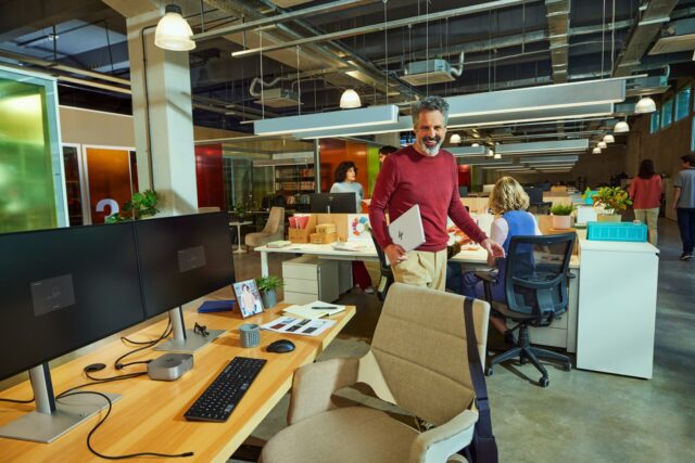 HP Thunderbolt 4 100W G6 Dock - imagine 17