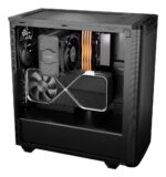 be quiet! PURE BASE 501 Airflow Window Black Midi Tower - imagine 8