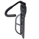 Maclean Bicycle Stand Bike Wall Mount Holder Vertical Steel Storage Hook 24  - 29 - imagine 2