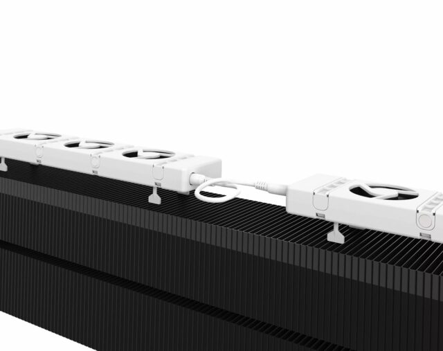 SpeedComfort Trio Set White Fan - imagine 4