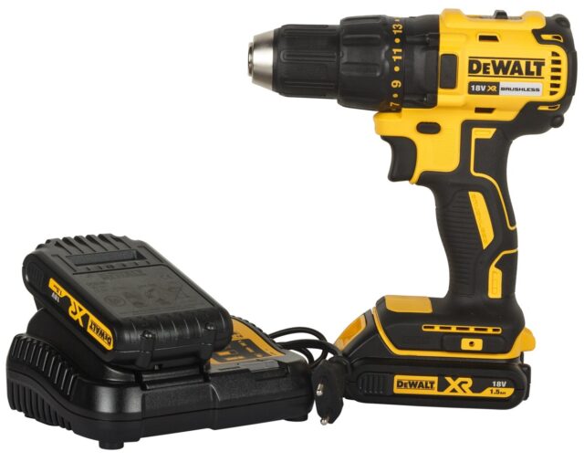 DEWALT DCD777D2T 18V drill/driver - imagine 10
