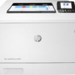 HP Color LaserJet Enterprise M455dn