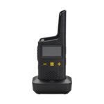 Motorola XT185 two-way radio 16 channels 446.00625 - 446.19375 MHz Black - imagine 9