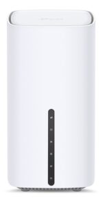 TP-Link Archer NX500 wireless router Gigabit Ethernet Dual-band (2.4 GHz / 5 GHz) 5G White - imagine 2