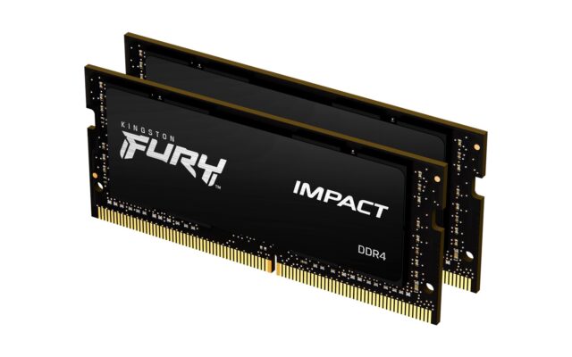 Kingston Technology FURY 64GB 3200MT/s DDR4 CL20 SODIMM (Kit of 2) Impact - imagine 6