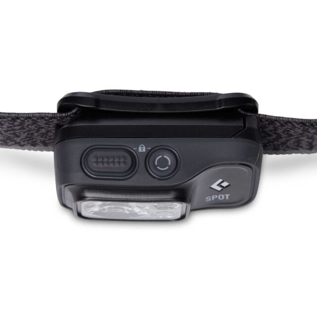 Black Diamond Spot 400 Headband flashlight LED - imagine 8