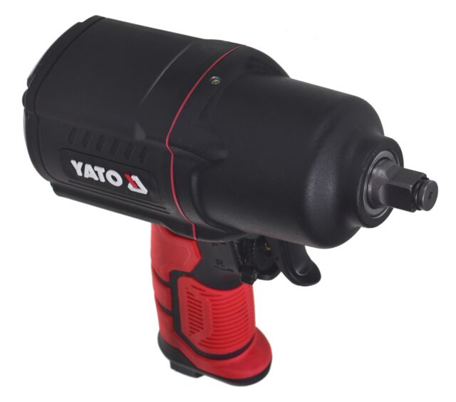 Pneumatic wrench 1/2  1700Nm YATO YT-09544 - imagine 3