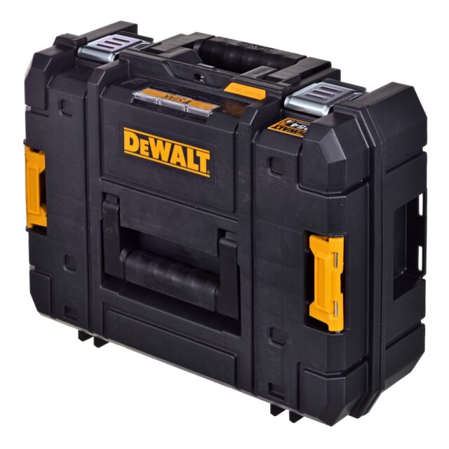 DeWALT DWST83345-1 tool storage case Black  Yellow - imagine 4