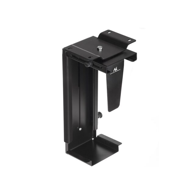 The MC-713 PC Holder Computer Under Desk Table Bracket Support Storage - imagine 5