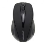Esperanza EM101K mouse Ambidextrous RF Wireless Optical 1000 DPI - imagine 2
