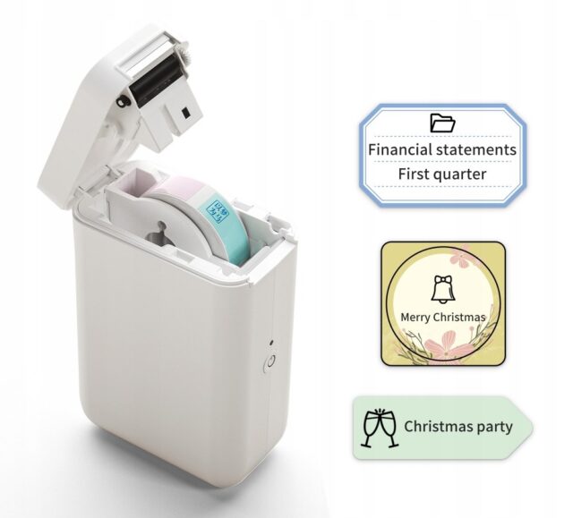 Label Printer Niimbot D101 - imagine 7