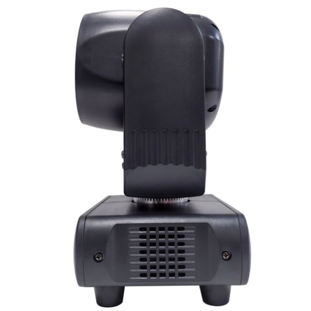 LIGHT4ME Mini Spot 100 Ring - LED moving head - imagine 5