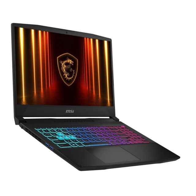 MSI Katana 15 HX B14WGK-061XPL Intel® Core™ i7 i7-14650HX Laptop 39.6 cm (15.6 ) QHD+ 16 GB DDR5-SDRAM 1 TB SSD NVIDIA GeForce RTX 5070 Wi-Fi 6E (802.11ax) NoOS Black - imagine 10
