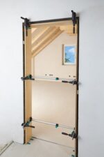 wolfcraft GmbH  PRO  Door Frame Assembly Set - imagine 17