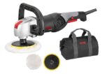 Skil 9955 MA Floor polisher 3600 RPM Black  Grey  Red  Silver